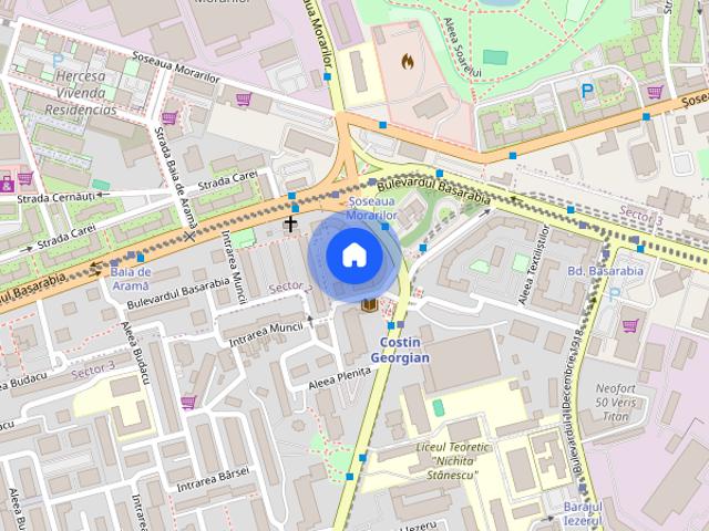 Apartament închirieri în București