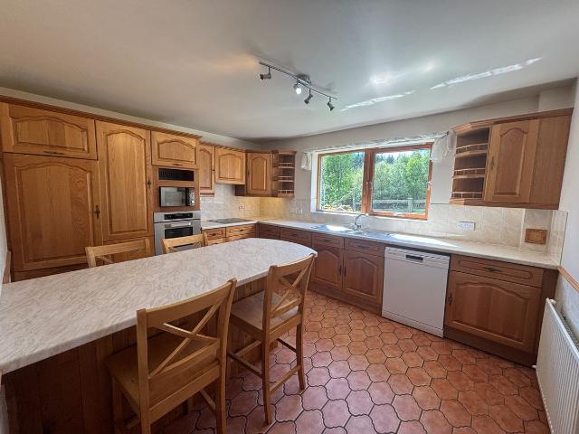 House for rent in Banchory, Scotland