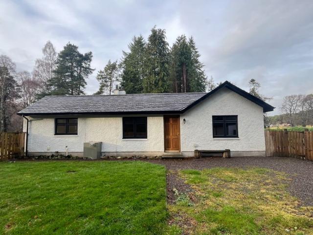 House for rent in Banchory, Scotland