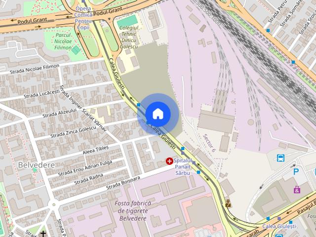 Apartament închirieri în București