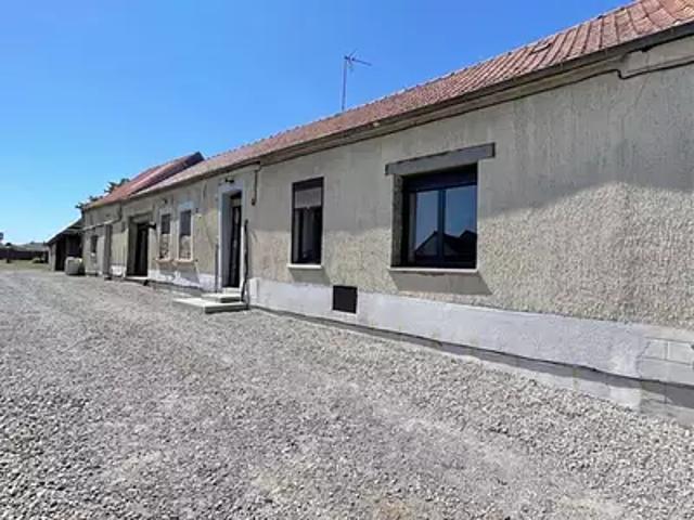 Maison vente à Inchy, Nord