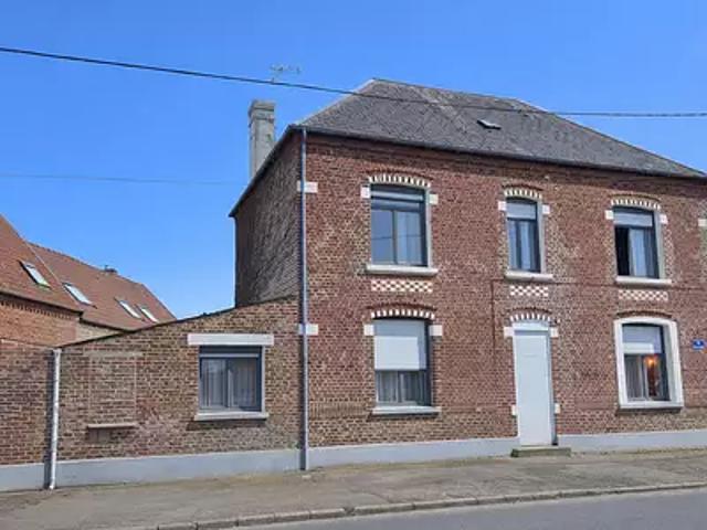 Maison vente à Arras, Inchy-en-artois