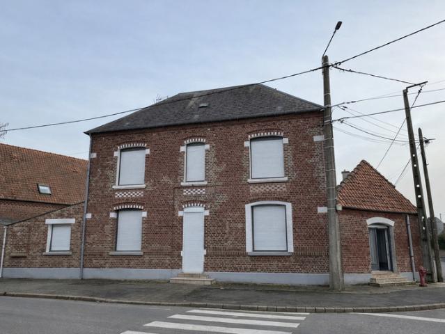 Maison vente à Arras, Inchy-en-artois