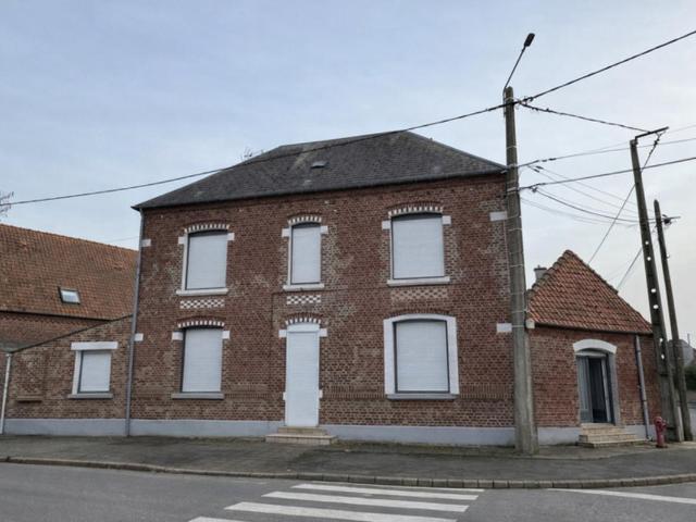Maison vente à Inchy-en-Artois, Pas-de-Calais