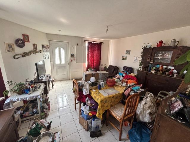 Maison vente à Cambrai, Inchy