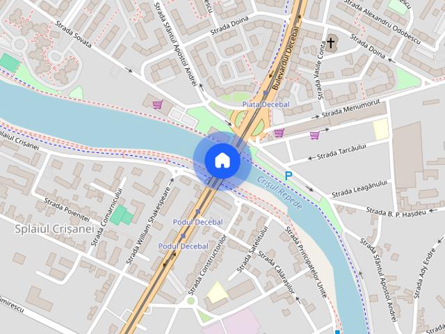 Apartament închirieri în Oradea, Bihor