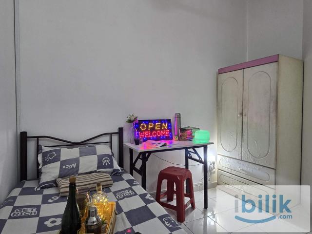 Room for rent in Kiara Precinct, Bandaraya Klang