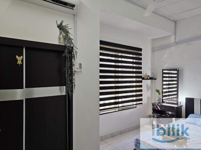 Room for rent in Port Klang, Selangor