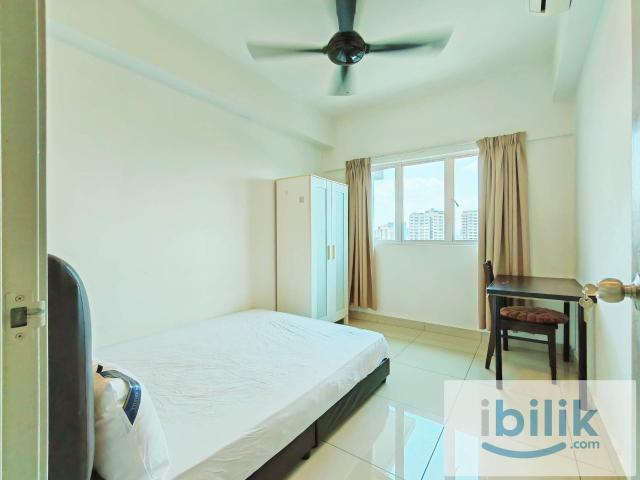 Room for rent in Bukit Jalil, Kuala Lumpur