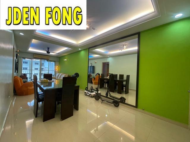 Apartment for rent in Georgetown, Penang