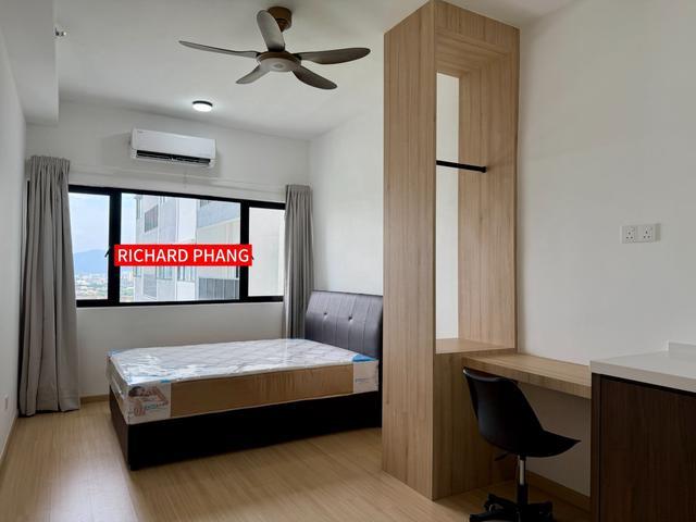 Serviced Residence for rent in Wellesley, Penang