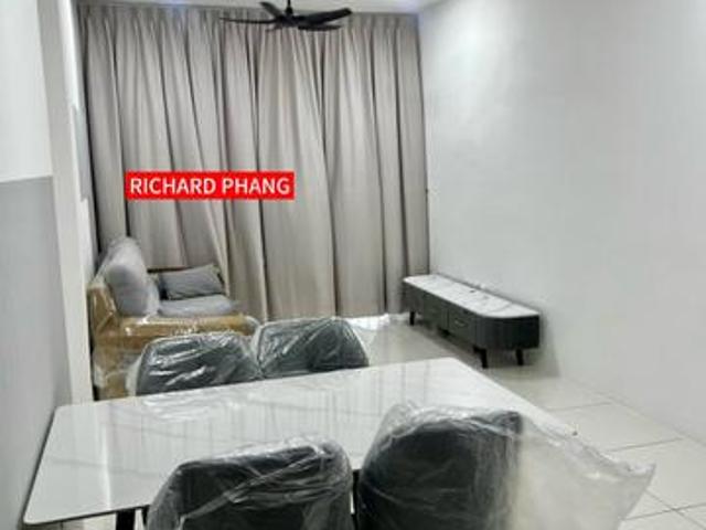 Apartment for rent in Wellesley, Penang