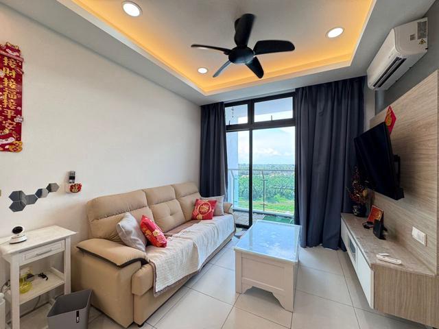 Condominium for rent in Bukit Katil, Malaka