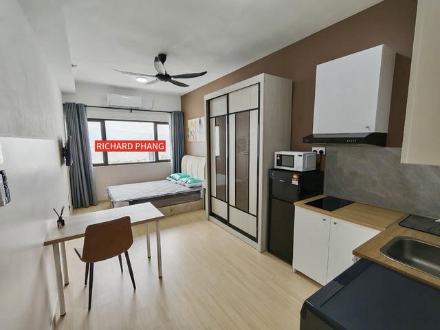 Serviced Residence for rent in Wellesley, Penang