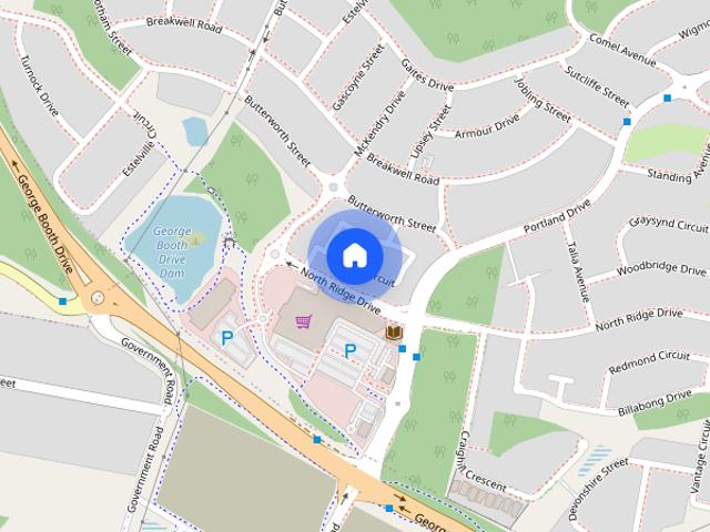 Townhouse for rent in Cameron Park, Newcastle-Maitland