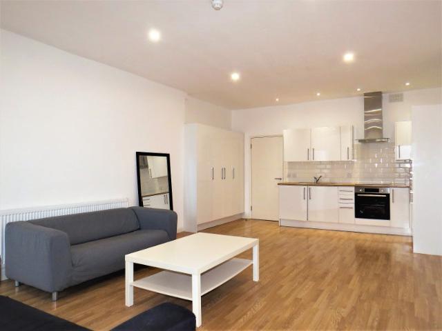 Apartment for rent in Spitalfields, Whitechapel