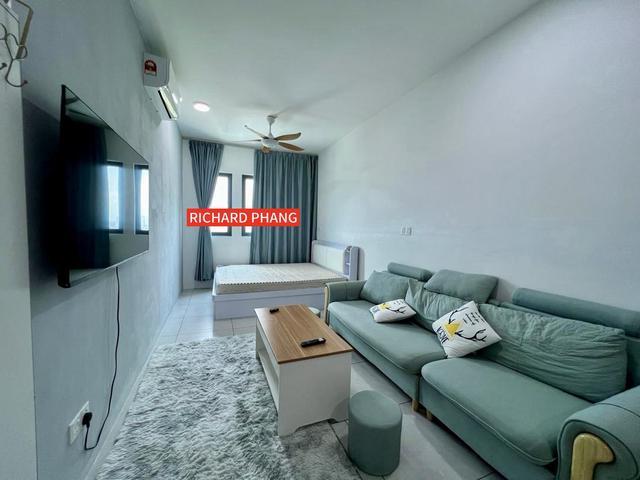 Serviced Residence for rent in Wellesley, Penang