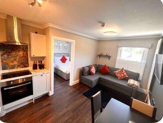 Apartment for rent in Round Hill, Brighton & Hove