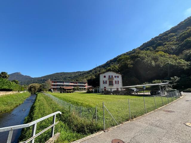 Immobilie kaufen in Aldesago, Tessin