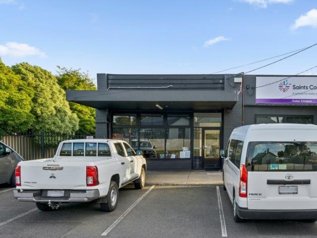 Retail for sale in Colac, Victoria