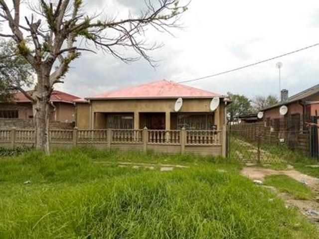 House for sale in Sedibeng, Gauteng