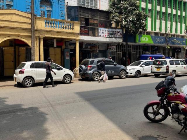 Commercial for sale in Kilimani, Kiambu