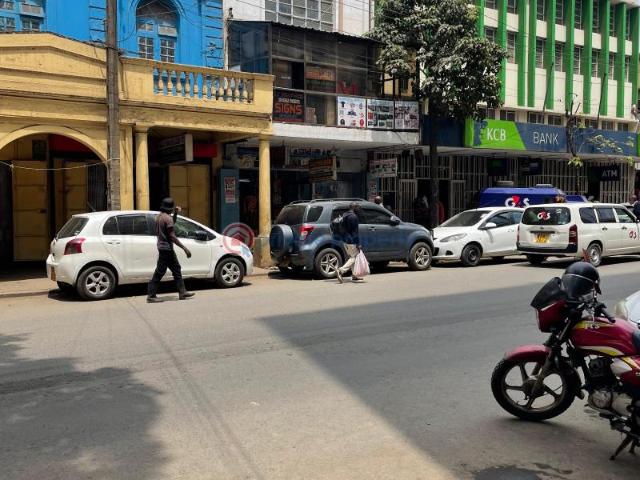 Commercial for sale in Nairobi