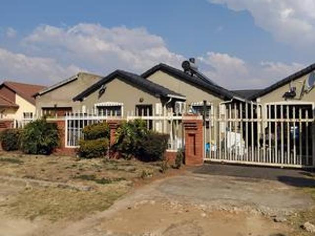 House for sale in Ekurhuleni, Gauteng