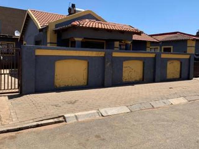 House for sale in Tembisa, Gauteng
