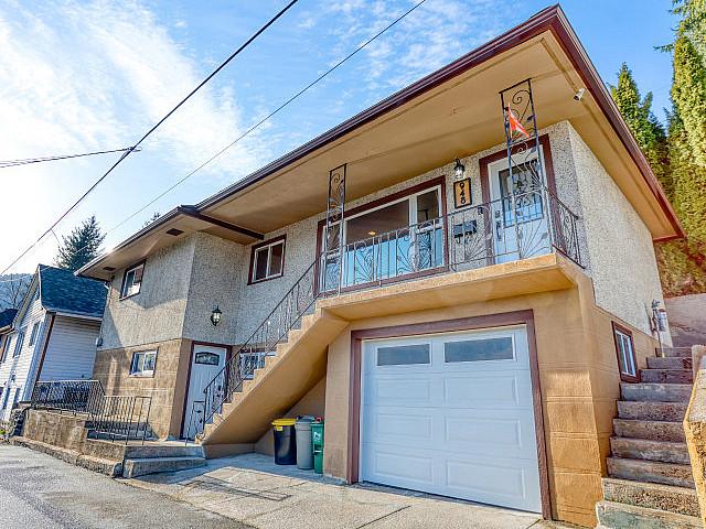 House for sale in Trail, British Columbia