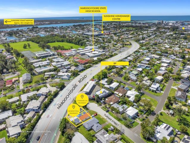 Retail for sale in Maroochydore, Sunshine Coast Regional