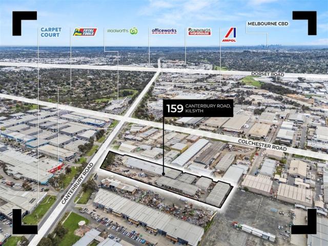 Warehouse for sale in Camerons Creek, Victoria