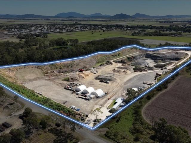 Warehouse for sale in Walkerston, Queensland