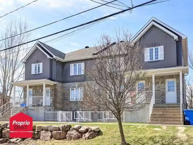 House for sale in Saint-jerome, Quebec