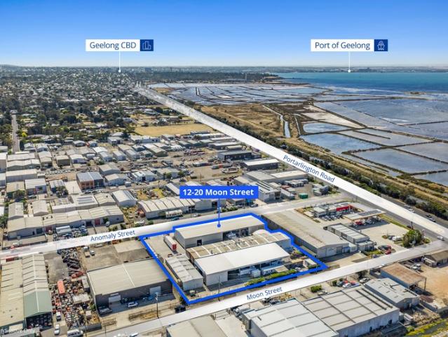Warehouse for sale in Geelong, Victoria