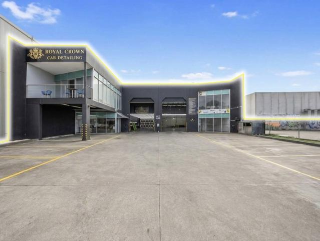 Warehouse for sale in Camerons Creek, Victoria