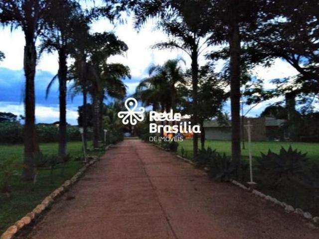 Sítio e chácara venda em Núcleo Rural Alexandre Gusmão, Ceilândia