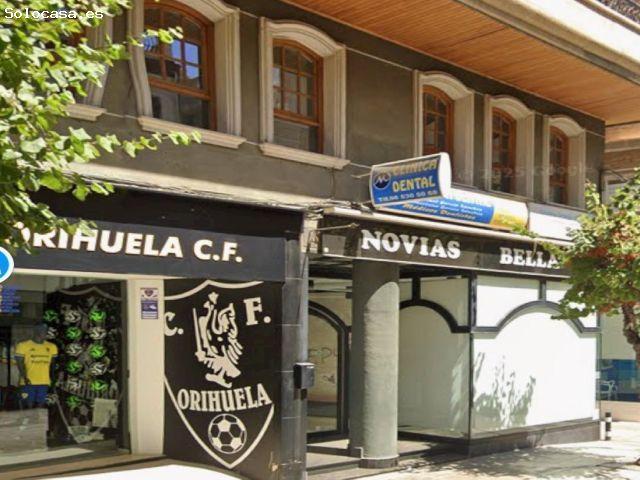 Local Comercial en alquiler en Casco Histórico, el Baix Segura / La Vega Baja