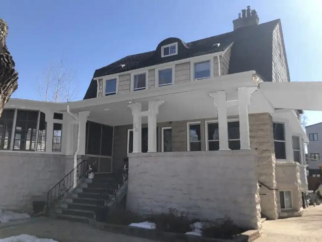 House for rent in Crescentwood, Winnipeg
