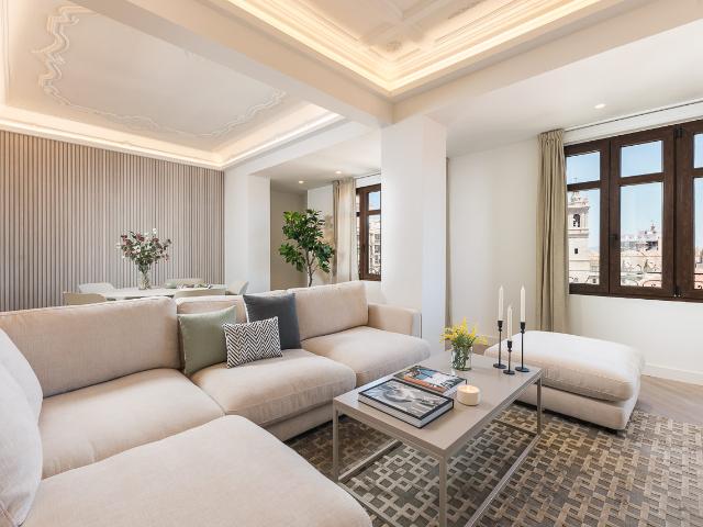 Apartamento en alquiler en Ciutat Vella, Comarca de València
