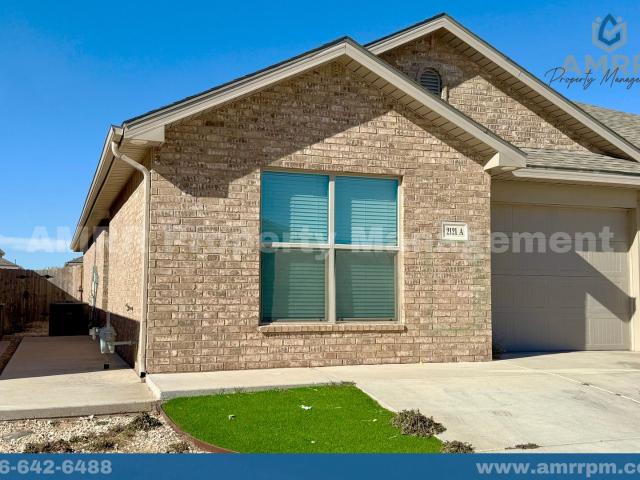 Apartment for rent in Lubbock, Texas