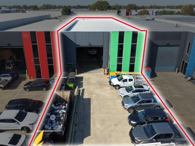 Warehouse for rent in Camerons Creek, Victoria