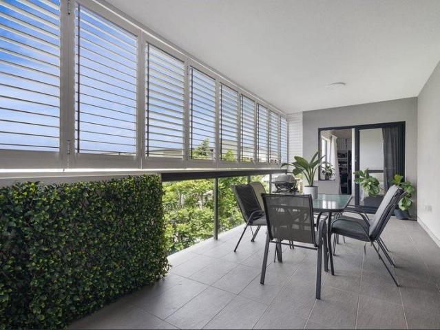 Apartment for rent in Lutwyche, Greater Brisbane