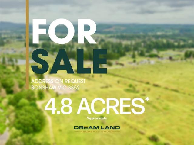 Property for sale in Bonshaw, Victoria