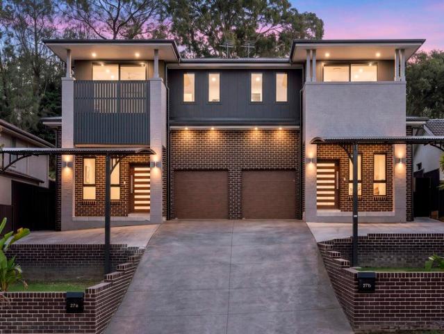 Duplex for sale in Baulkham Hills, Sydney