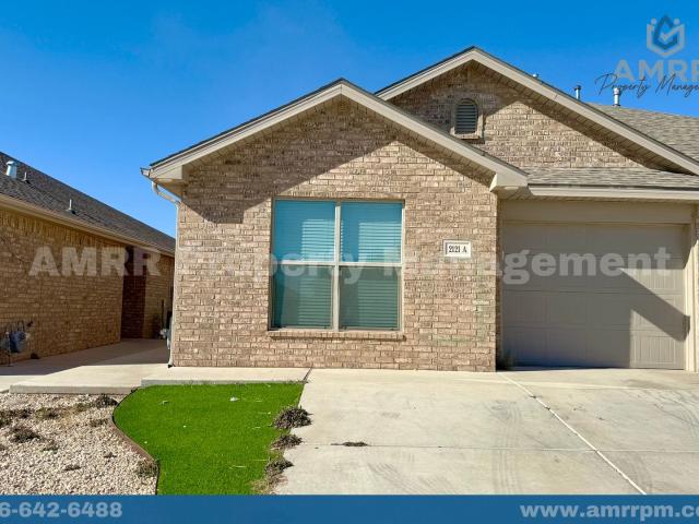 Apartment for rent in Lubbock, Texas