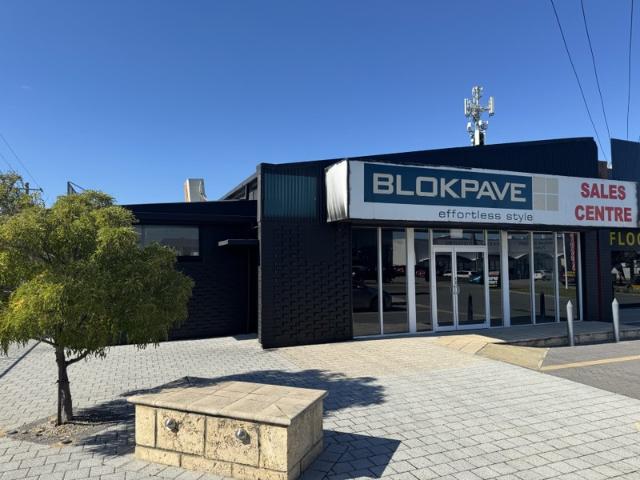 Retail for rent in Booragoon, Western Australia