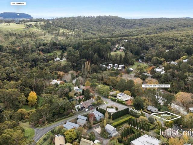 Land for sale in Hepburn Springs, Victoria