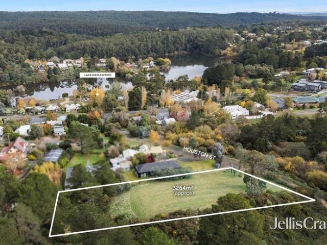 Land for sale in Daylesford, Victoria