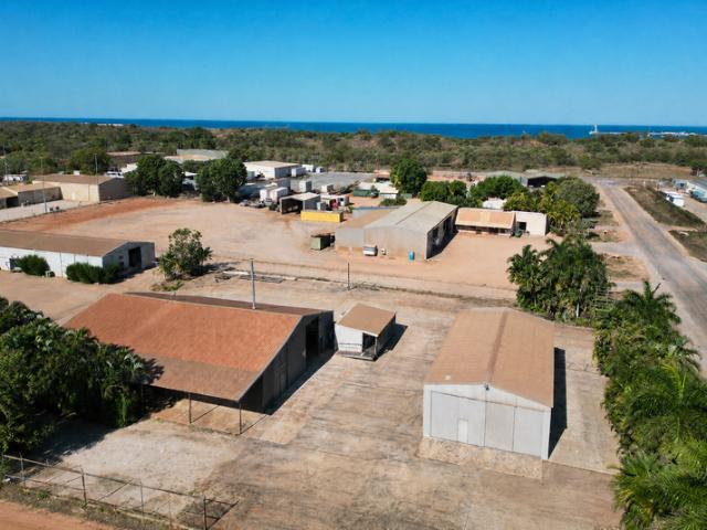 Warehouse for sale in Broome, Western Australia